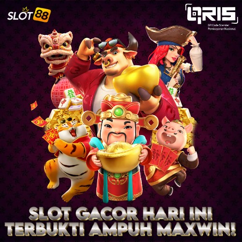 SLOT88: Daftar Situs Demo Slot Gacor Hari ini Terbukti Ampuh Maxwin!